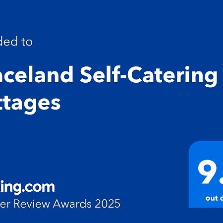 Graceland Self-Catering Cottages Winterton Eksteriør billede
