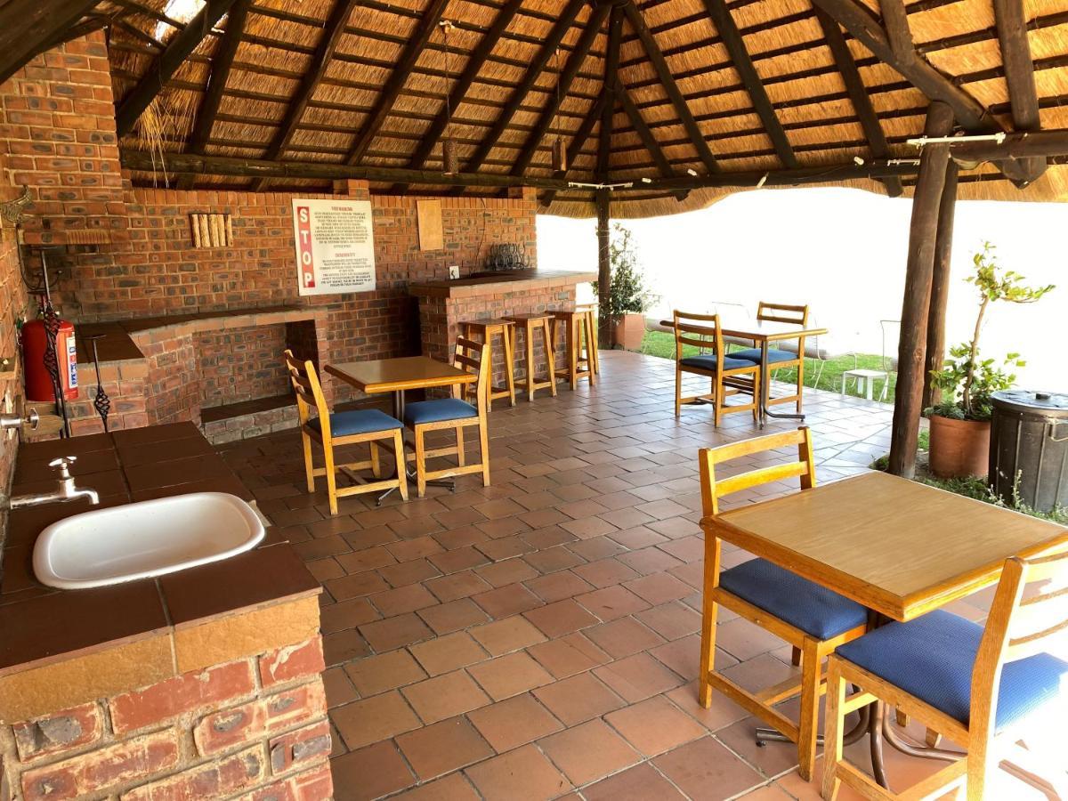 Graceland Self-Catering Cottages Winterton Eksteriør billede