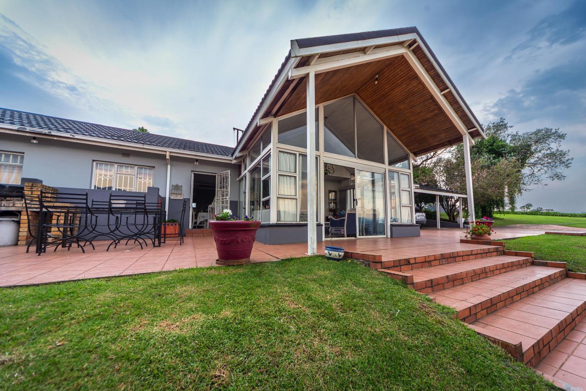 Graceland Self-Catering Cottages Winterton Eksteriør billede