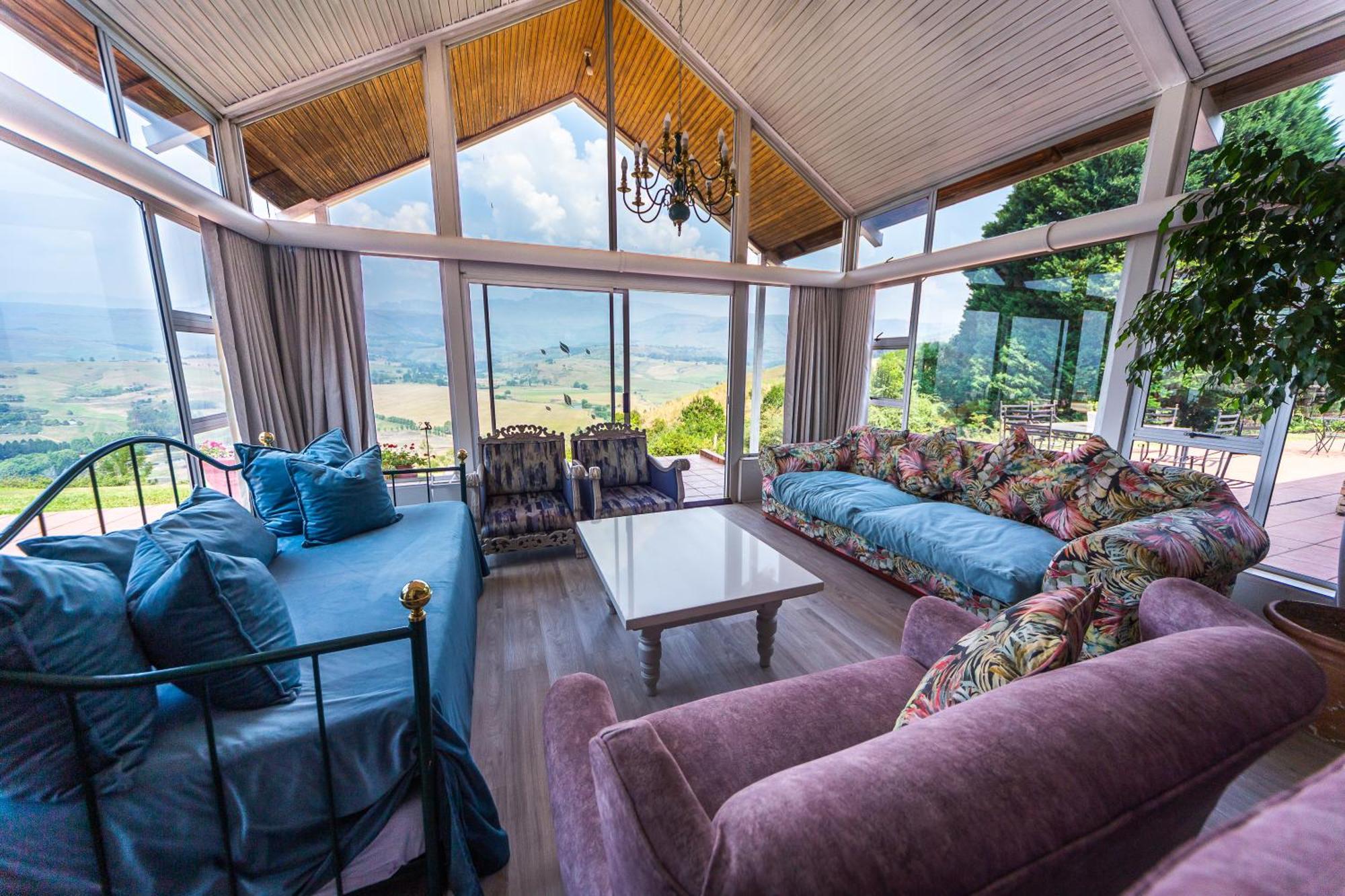 Graceland Self-Catering Cottages Winterton Eksteriør billede