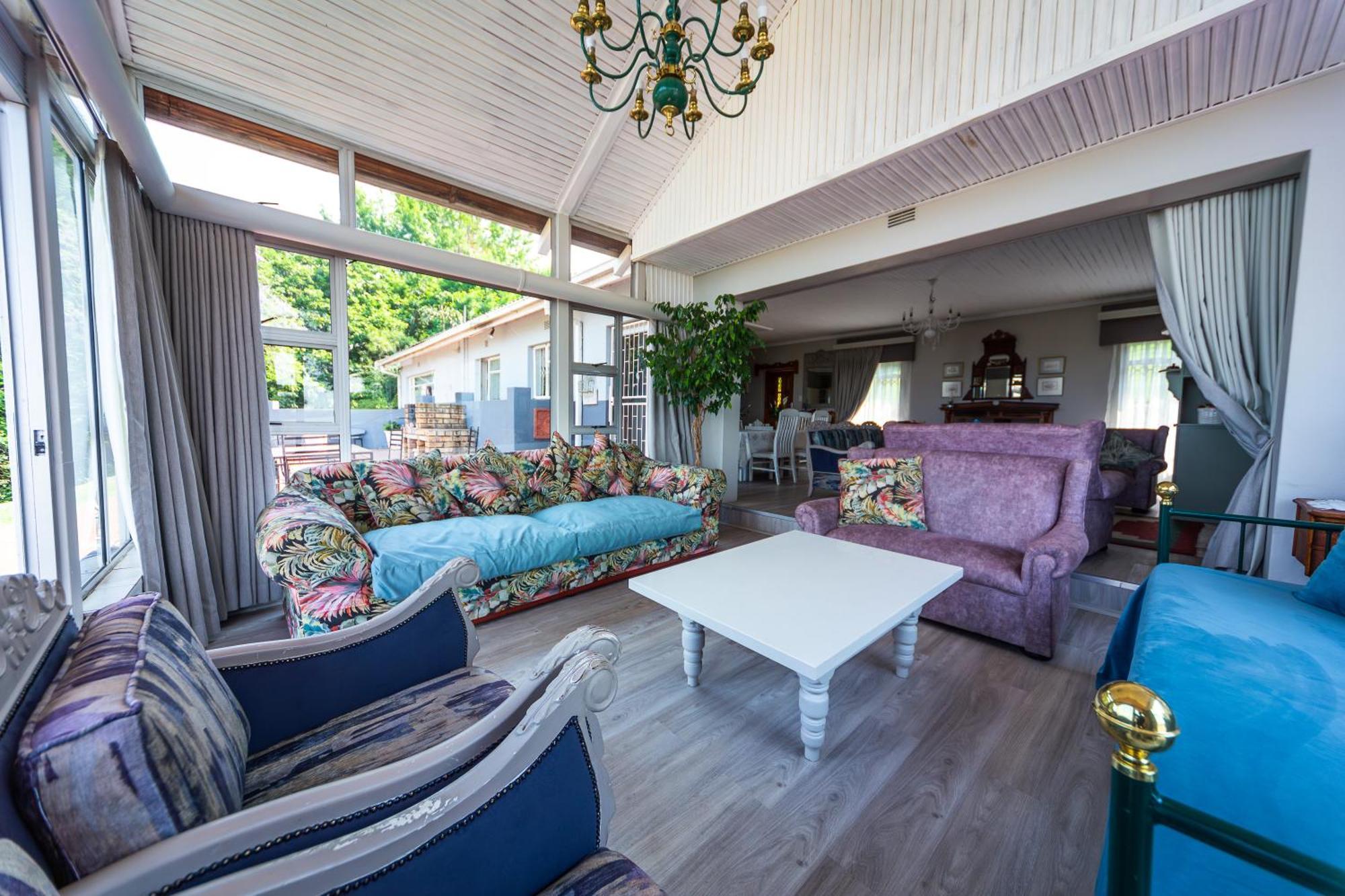 Graceland Self-Catering Cottages Winterton Eksteriør billede