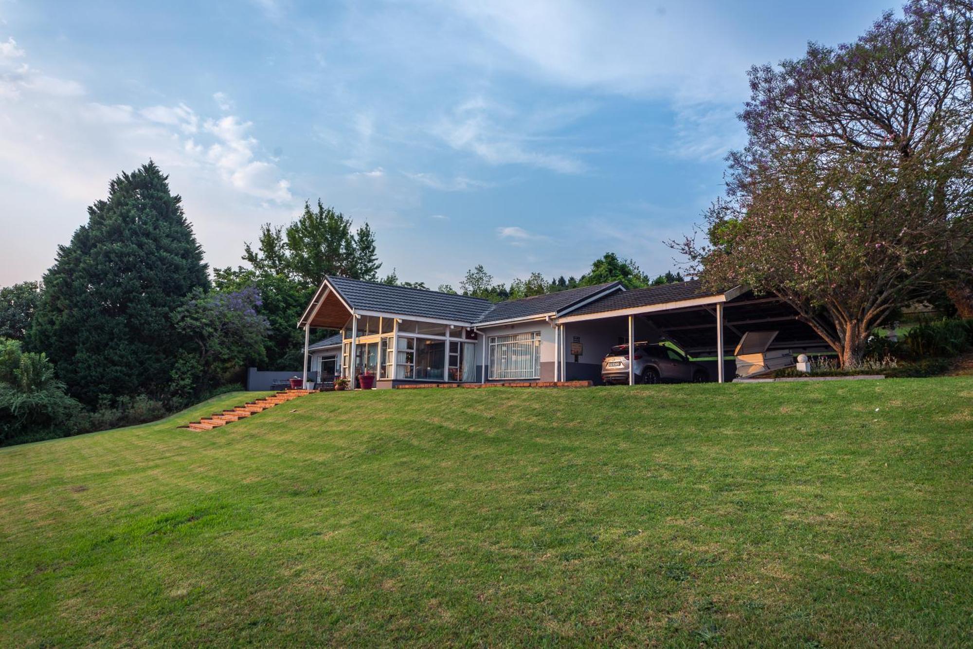 Graceland Self-Catering Cottages Winterton Eksteriør billede