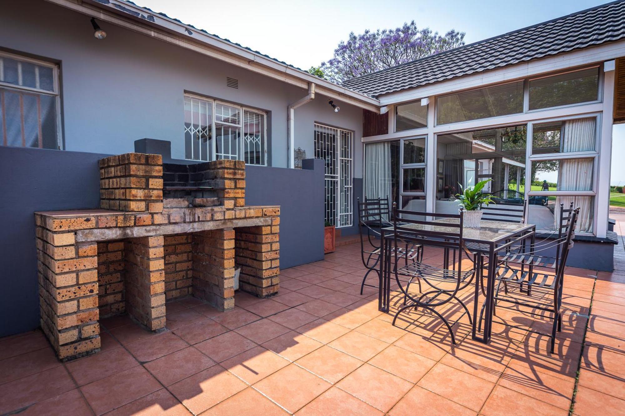 Graceland Self-Catering Cottages Winterton Eksteriør billede