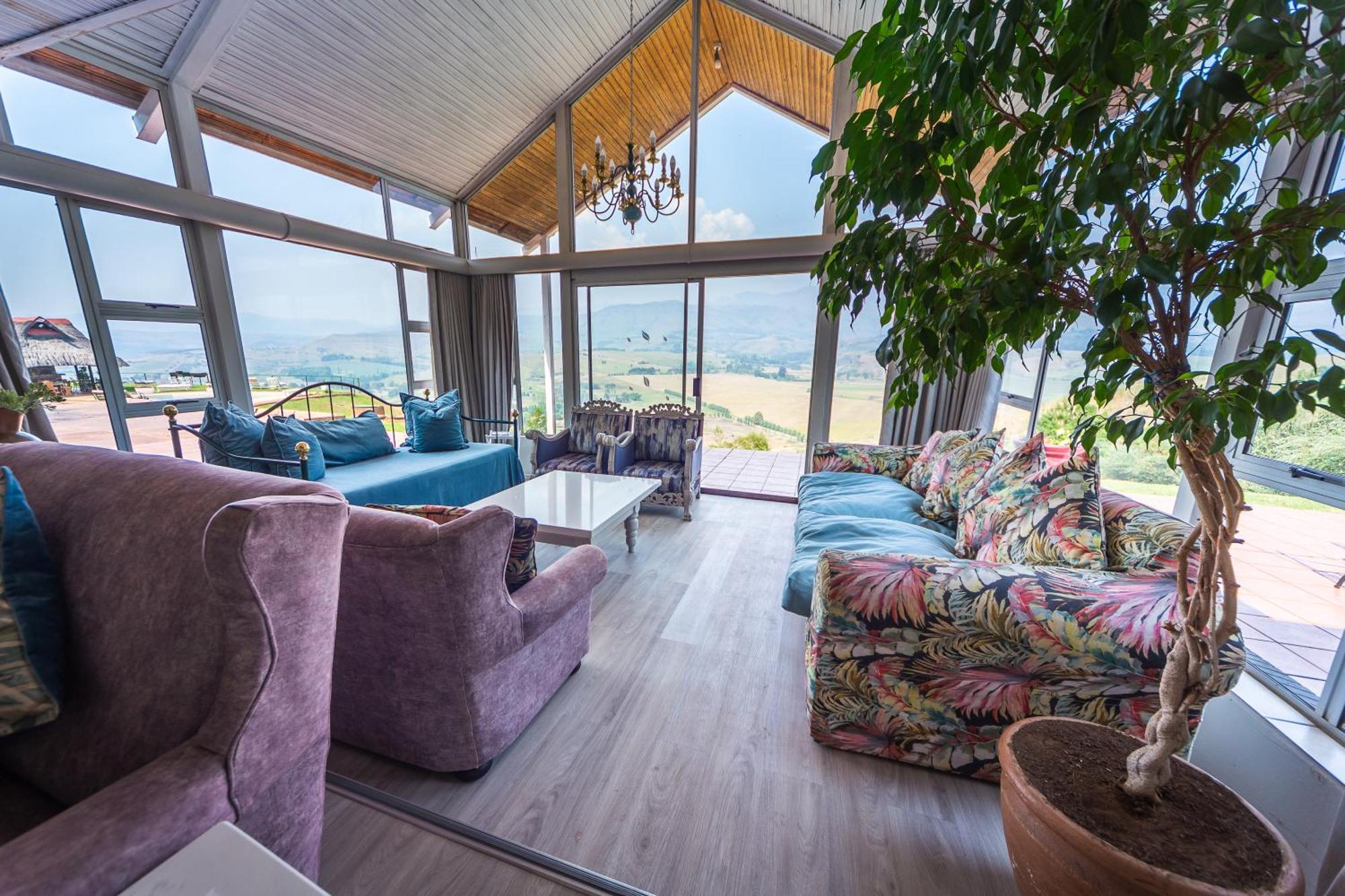 Graceland Self-Catering Cottages Winterton Eksteriør billede