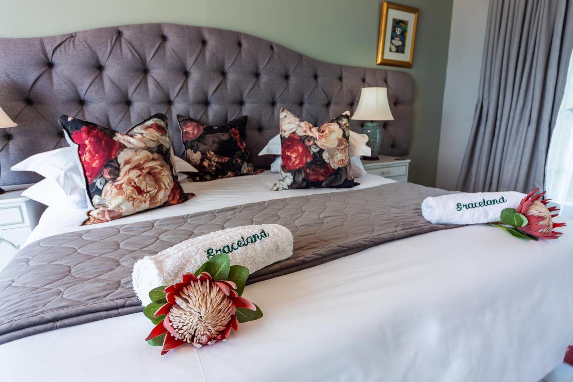 Graceland Self-Catering Cottages Winterton Eksteriør billede