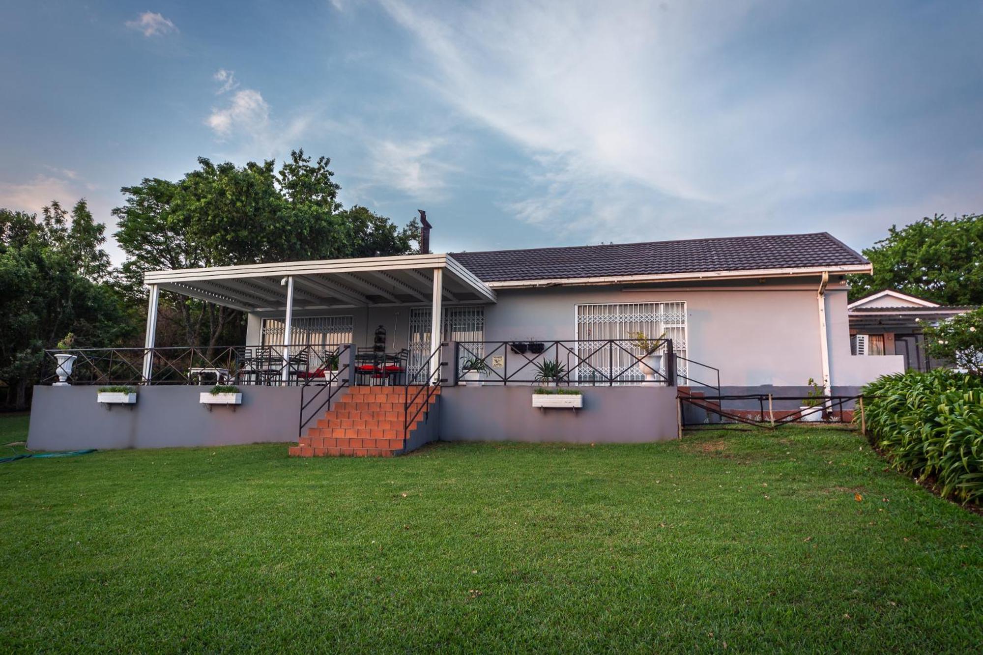 Graceland Self-Catering Cottages Winterton Eksteriør billede