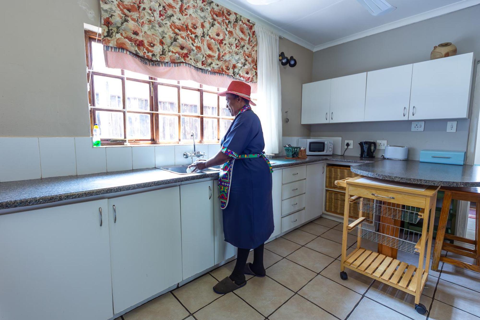 Graceland Self-Catering Cottages Winterton Eksteriør billede