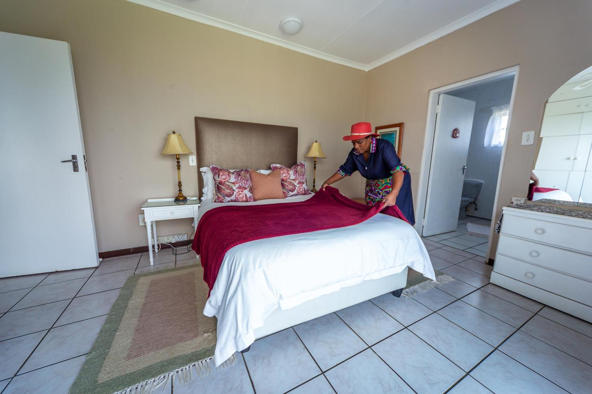 Graceland Self-Catering Cottages Winterton Eksteriør billede
