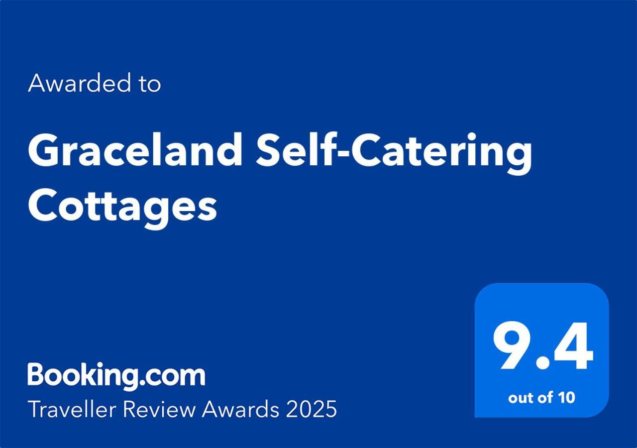 Graceland Self-Catering Cottages Winterton Eksteriør billede